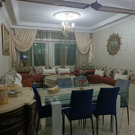 Residence Yahya 1 Танжер Экстерьер фото