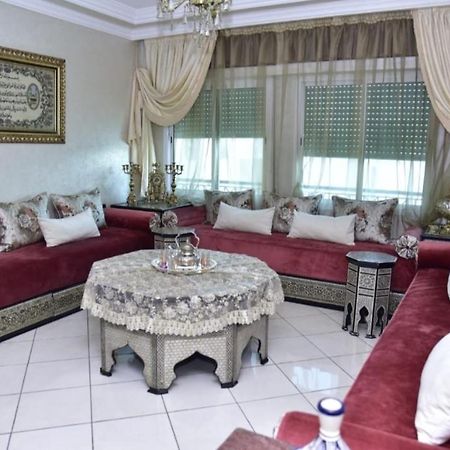 Residence Yahya 1 Танжер Экстерьер фото