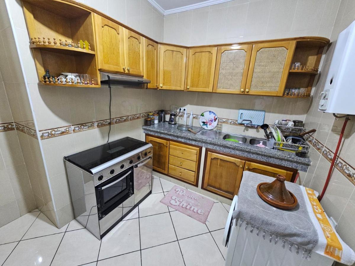 Residence Yahya 1 Танжер Экстерьер фото