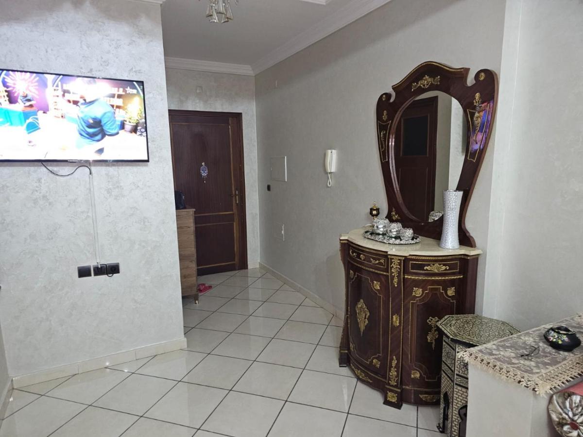 Residence Yahya 1 Танжер Экстерьер фото