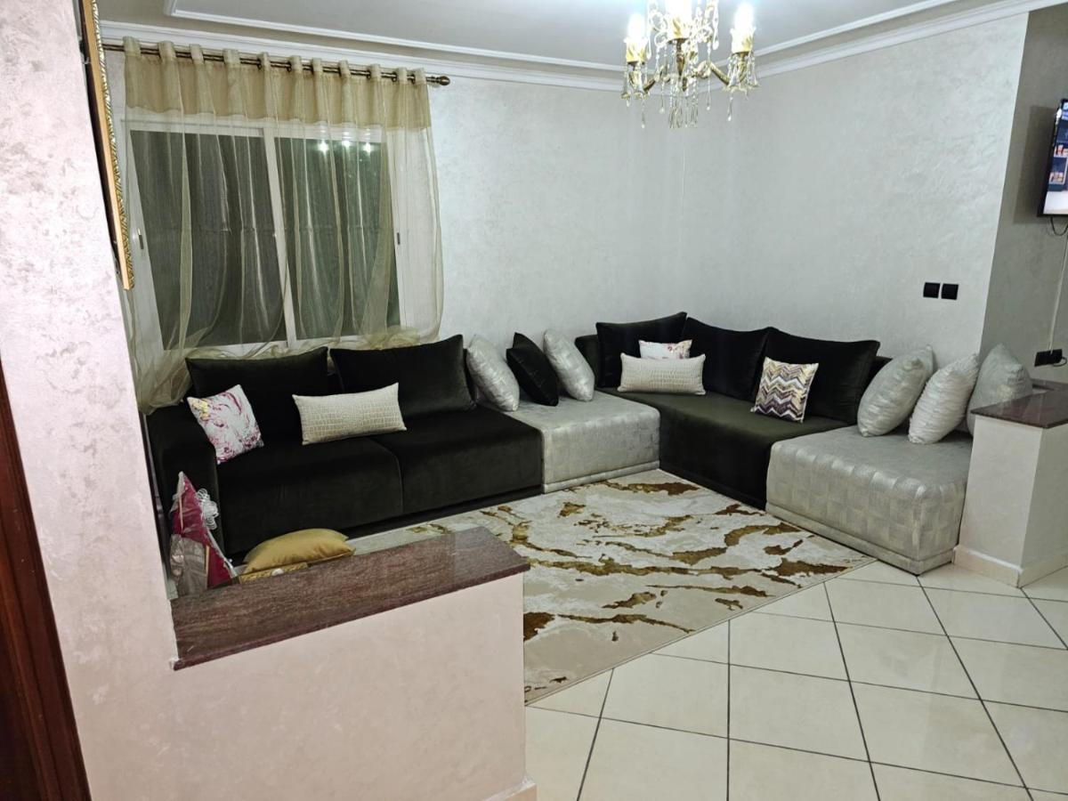 Residence Yahya 1 Танжер Экстерьер фото