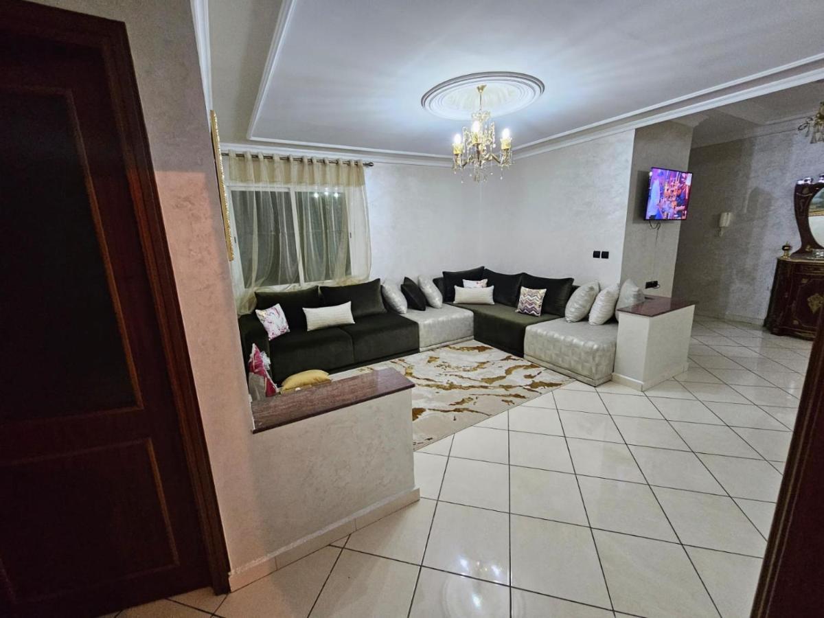 Residence Yahya 1 Танжер Экстерьер фото