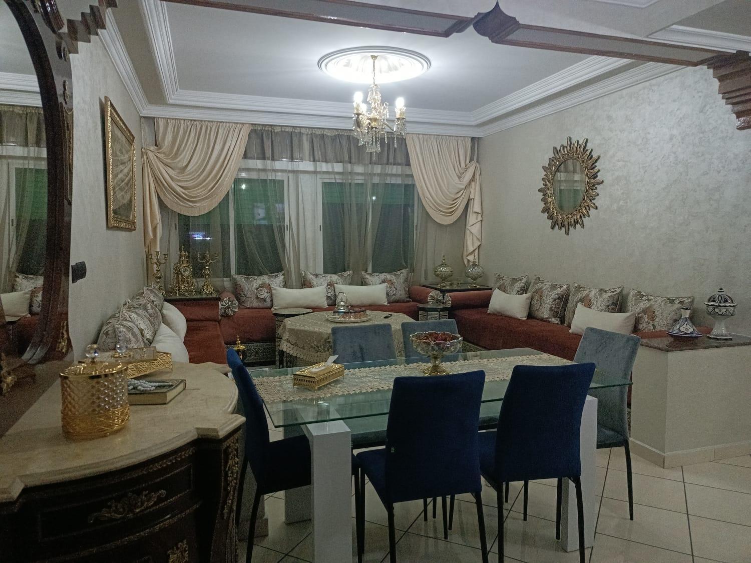 Residence Yahya 1 Танжер Экстерьер фото