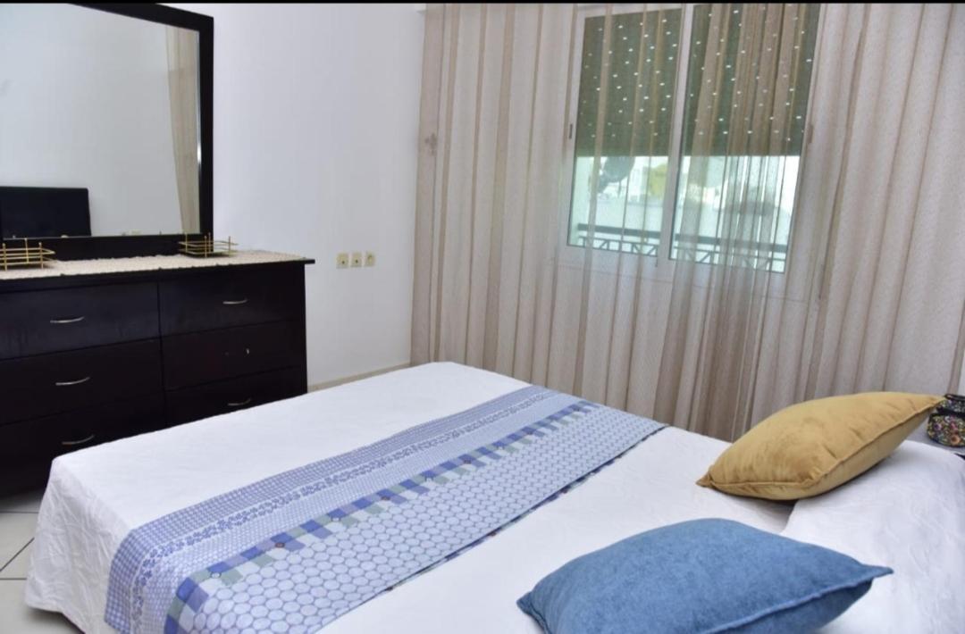 Residence Yahya 1 Танжер Экстерьер фото