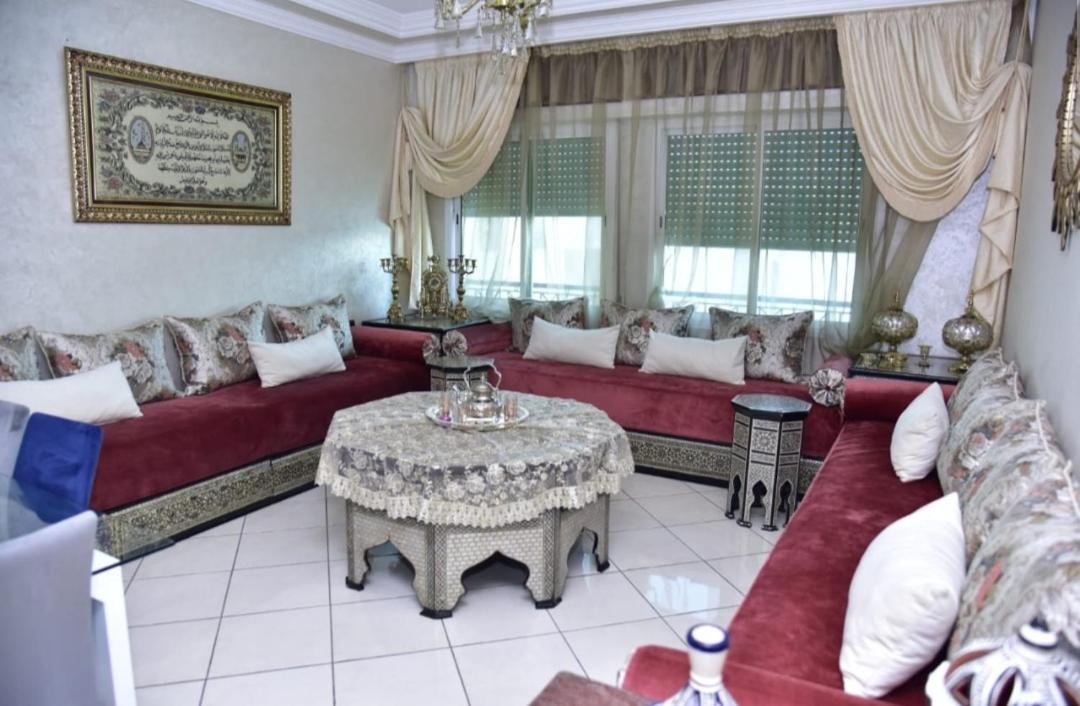 Residence Yahya 1 Танжер Экстерьер фото